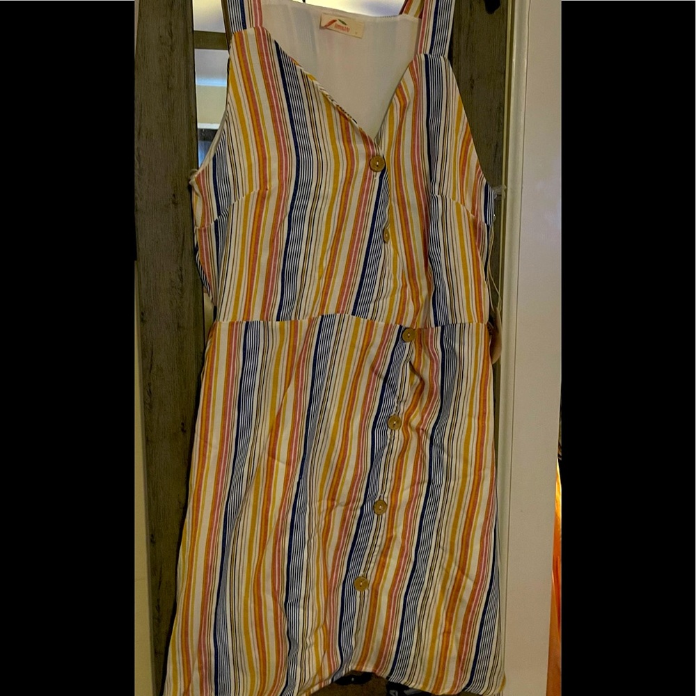 Boutique dress size small